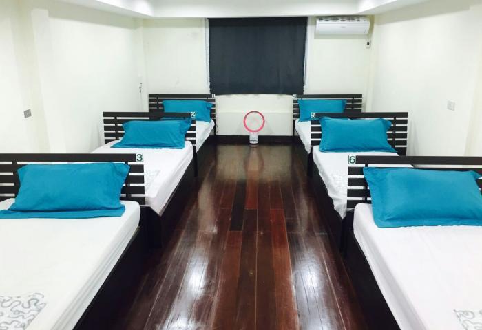 Durian Inn Bangkok Eksteriør bilde