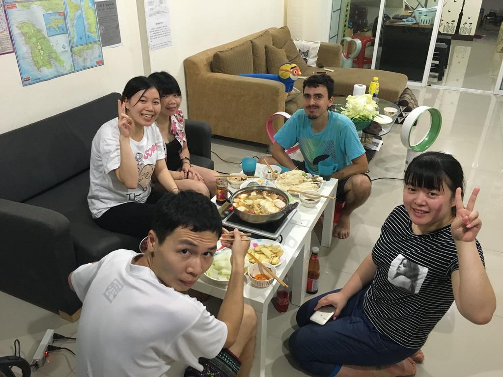 Durian Inn Bangkok Eksteriør bilde