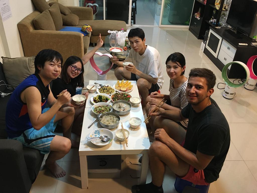 Durian Inn Bangkok Eksteriør bilde