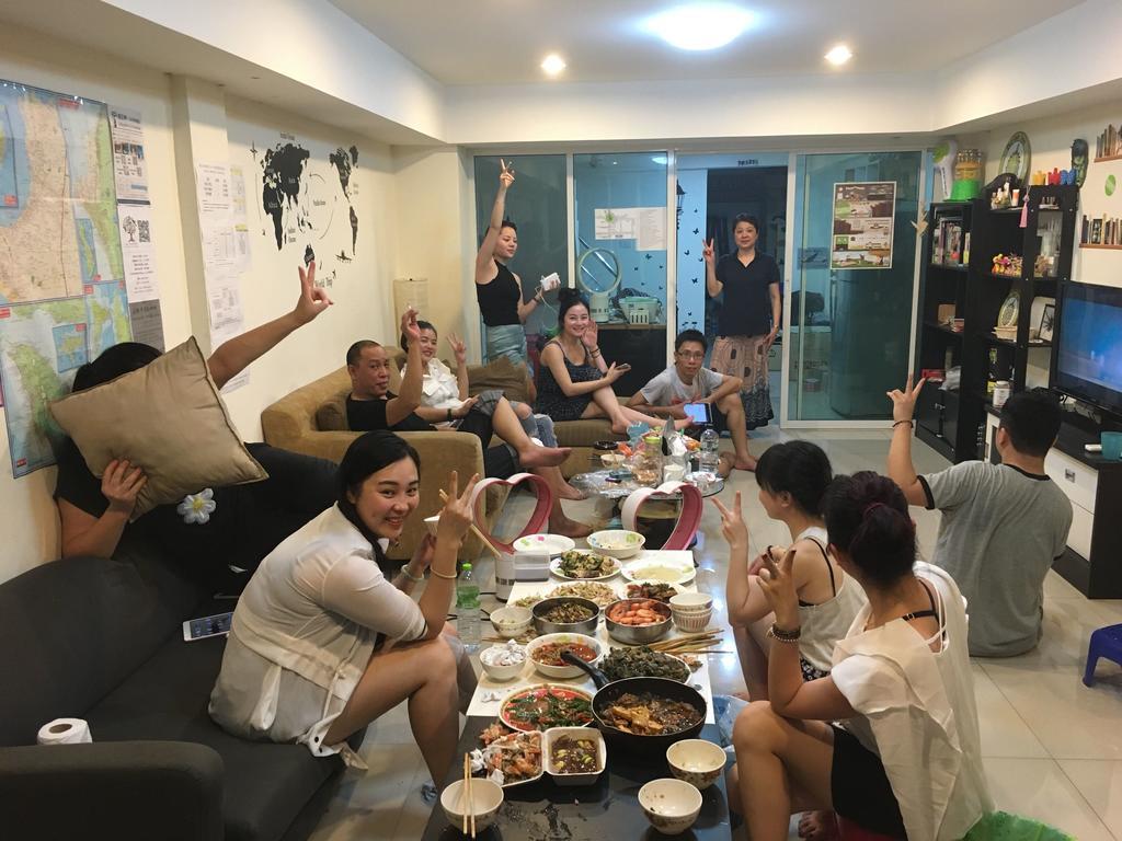 Durian Inn Bangkok Eksteriør bilde