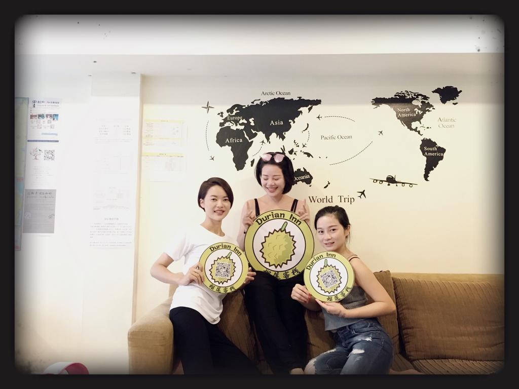 Durian Inn Bangkok Eksteriør bilde