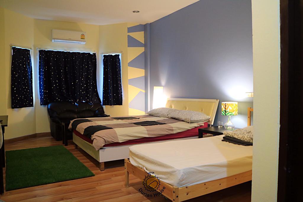 Durian Inn Bangkok Eksteriør bilde