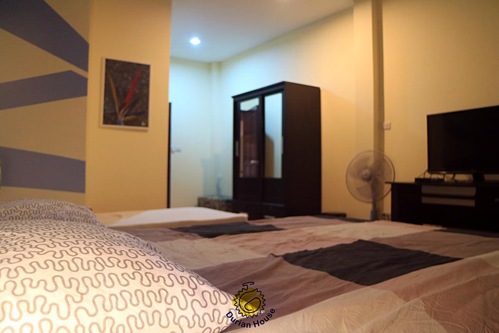 Durian Inn Bangkok Eksteriør bilde