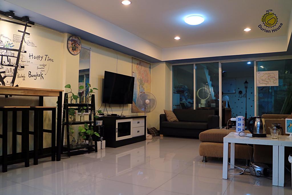 Durian Inn Bangkok Eksteriør bilde